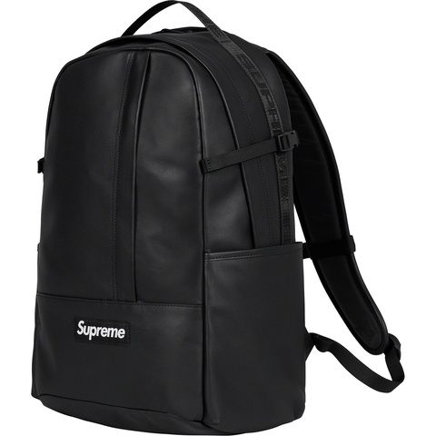 Supreme Leather Backpack - Colorway