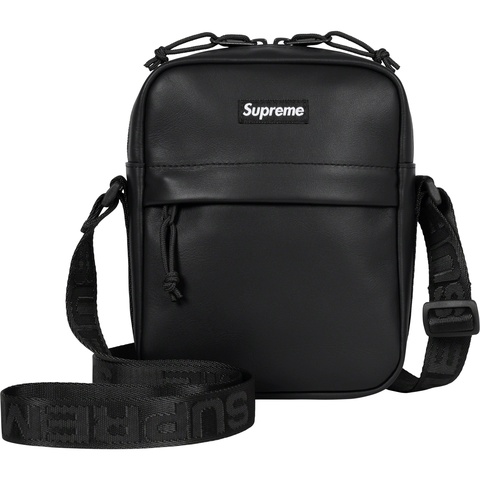 Leather Shoulder Bag - fall/winter 2023 - Supreme