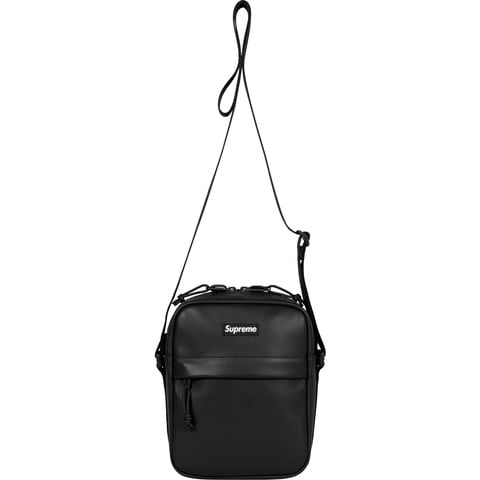 Leather Shoulder Bag - fall/winter 2023 - Supreme