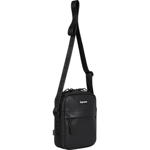 Supreme Leather Shoulder Bag - Colorway