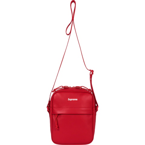 Leather Shoulder Bag - fall/winter 2023 - Supreme