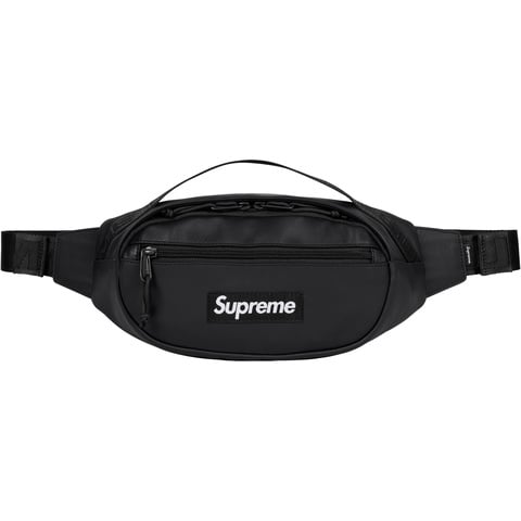 Leather Waist Bag - fall/winter 2023 - Supreme