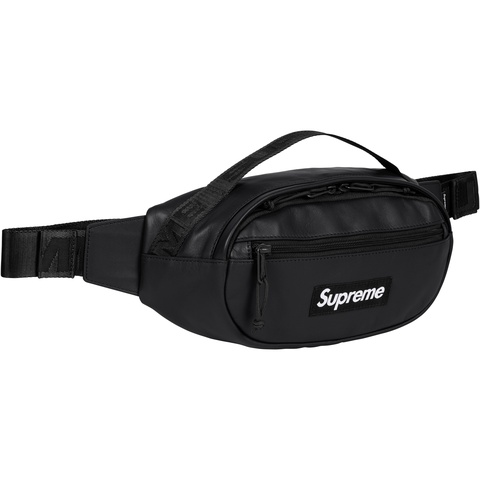 Supreme Leather Waist Bag - Colorway