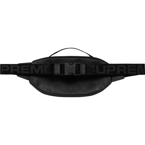 Supreme Leather Waist Bag 　シュプリーム 23FW Supreme Leather Waist Bag Red - FW23 - US