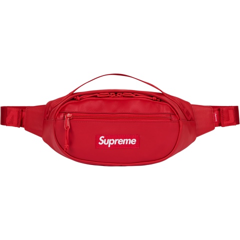 Leather Waist Bag - fall/winter 2023 - Supreme