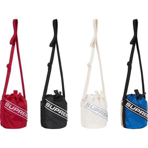 Supreme Small Cinch Pouch 23FW ☆新品未開封品 Small Cinch Pouch - fall/winter 2023 - Supreme