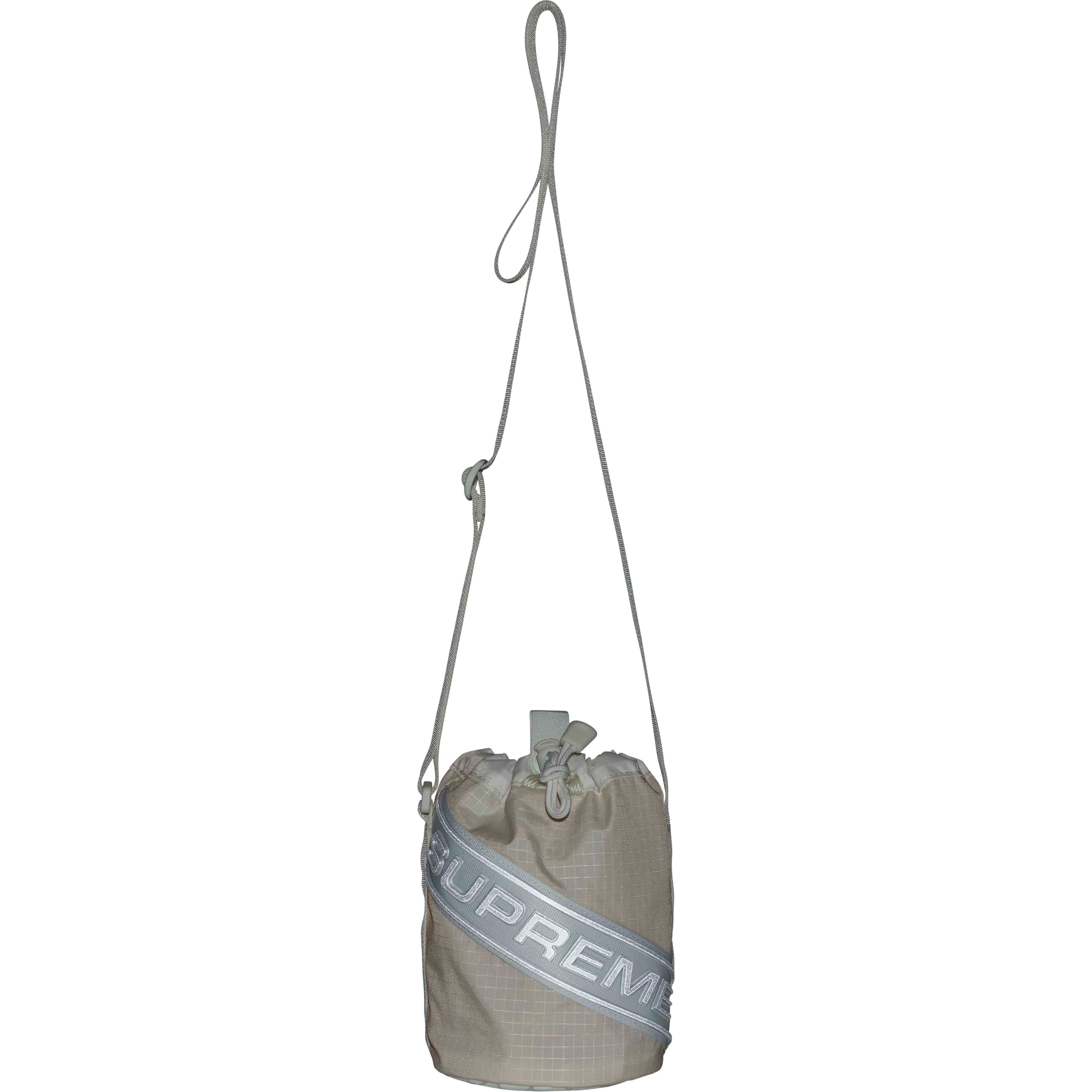 Supreme Small Cinch Pouch (FW23) - $44