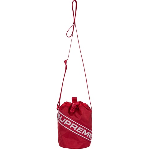 Supreme Small Cinch Pouch - Colorway