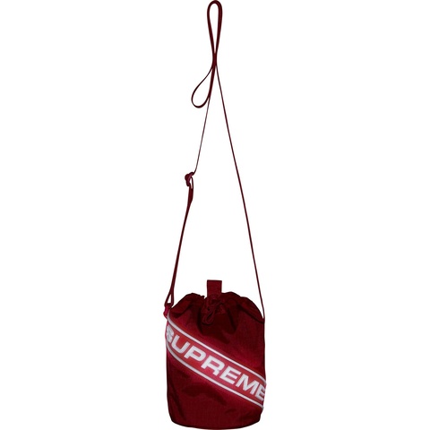 Supreme Small Cinch Pouch - Colorway