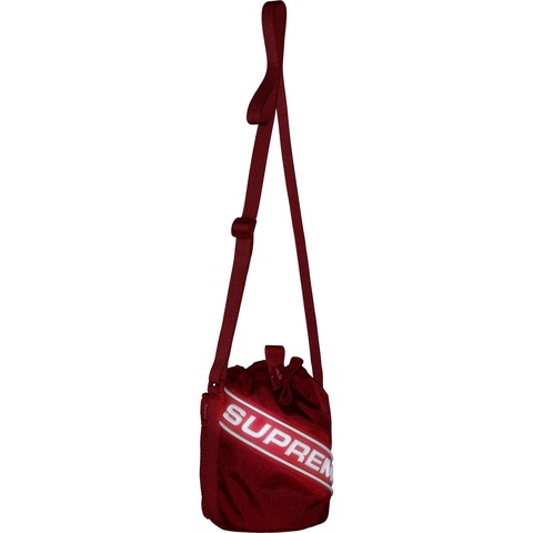 Supreme Small Cinch Pouch - Colorway