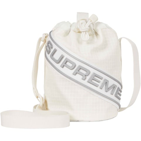 Supreme Small Cinch Pouch - Colorway