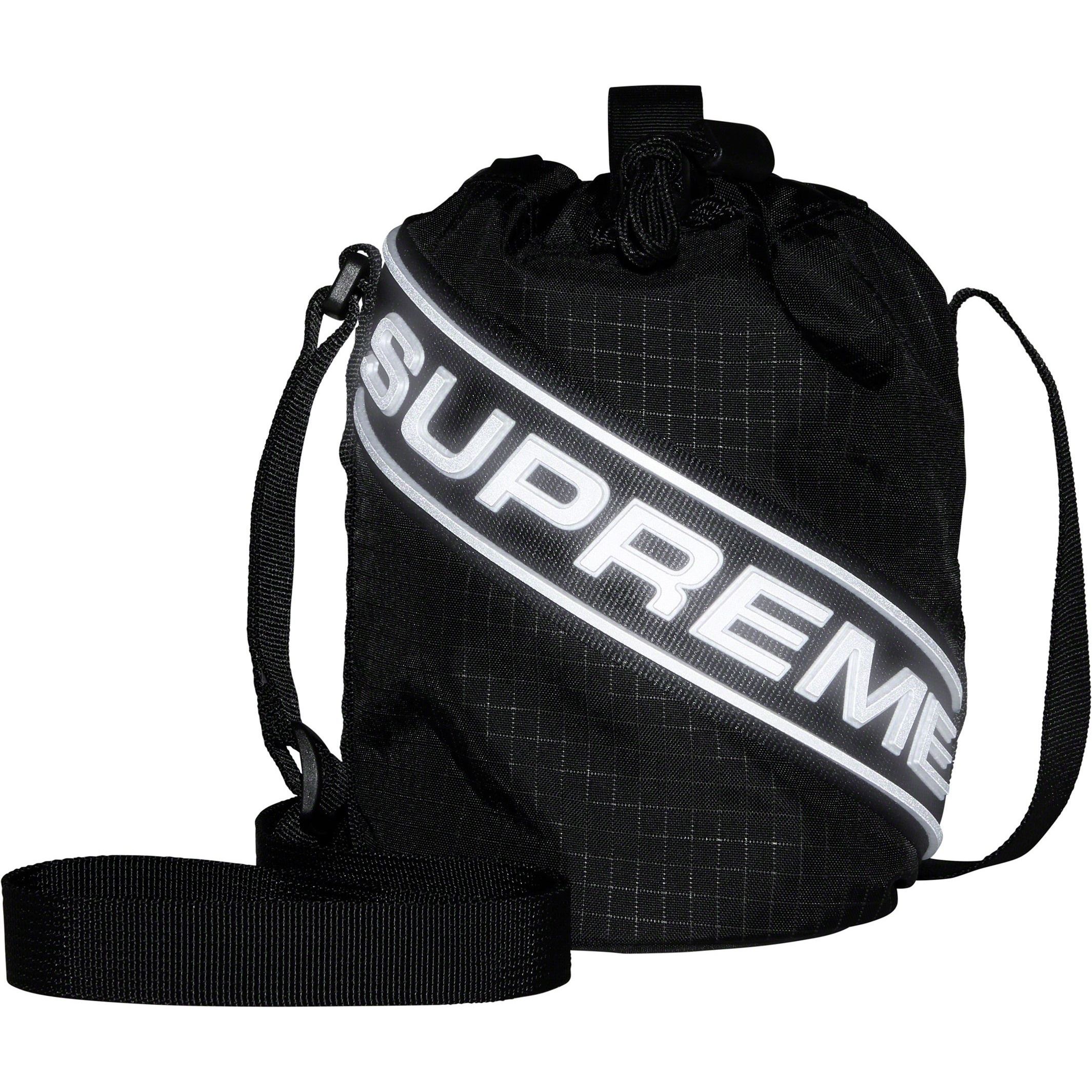 Supreme Small Cinch Pouch (FW23) - $44
