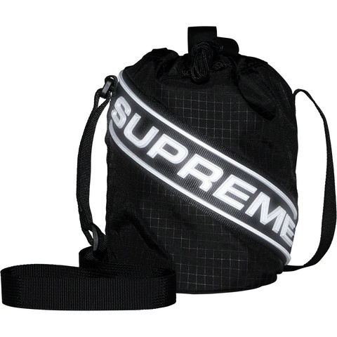 Supreme Small Cinch Pouch - Colorway