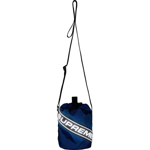 Supreme Small Cinch Pouch - Colorway