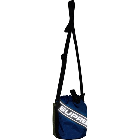 Supreme Small Cinch Pouch - Colorway