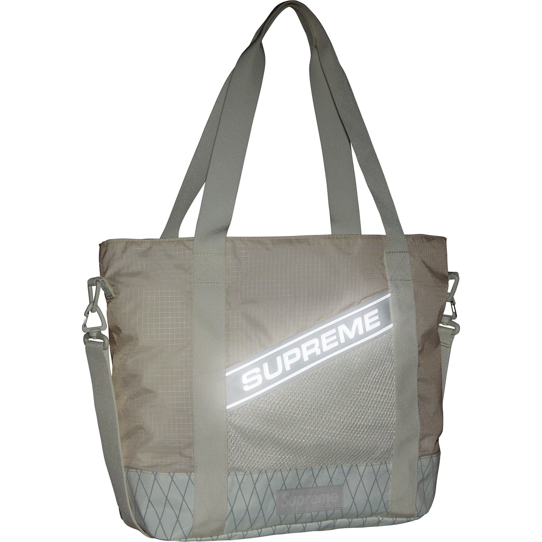 Supreme Tote Bag (FW23) - $118