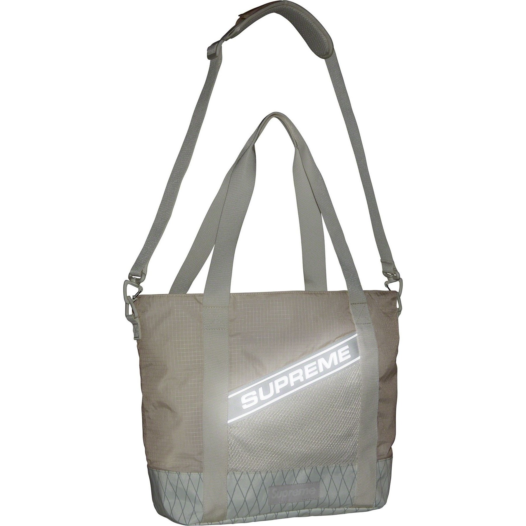 Supreme Tote Bag (FW23) - $118
