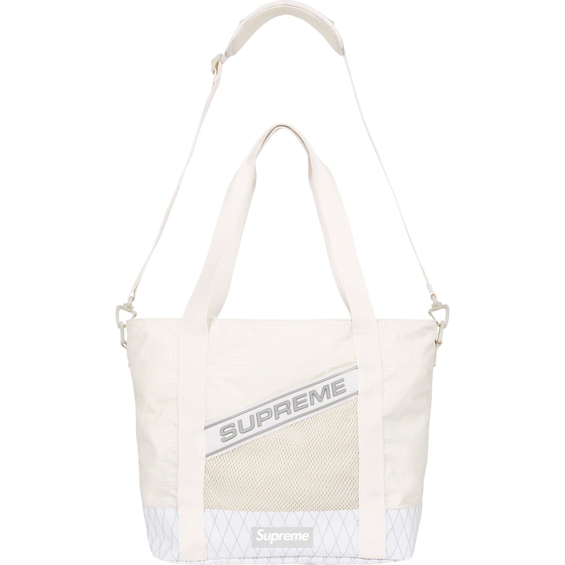 Supreme Tote Bag (FW23) - $118