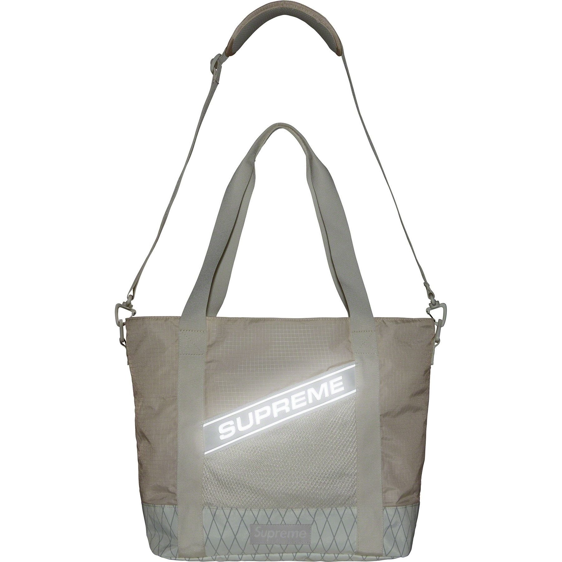 Supreme Tote Bag (FW23) - $118