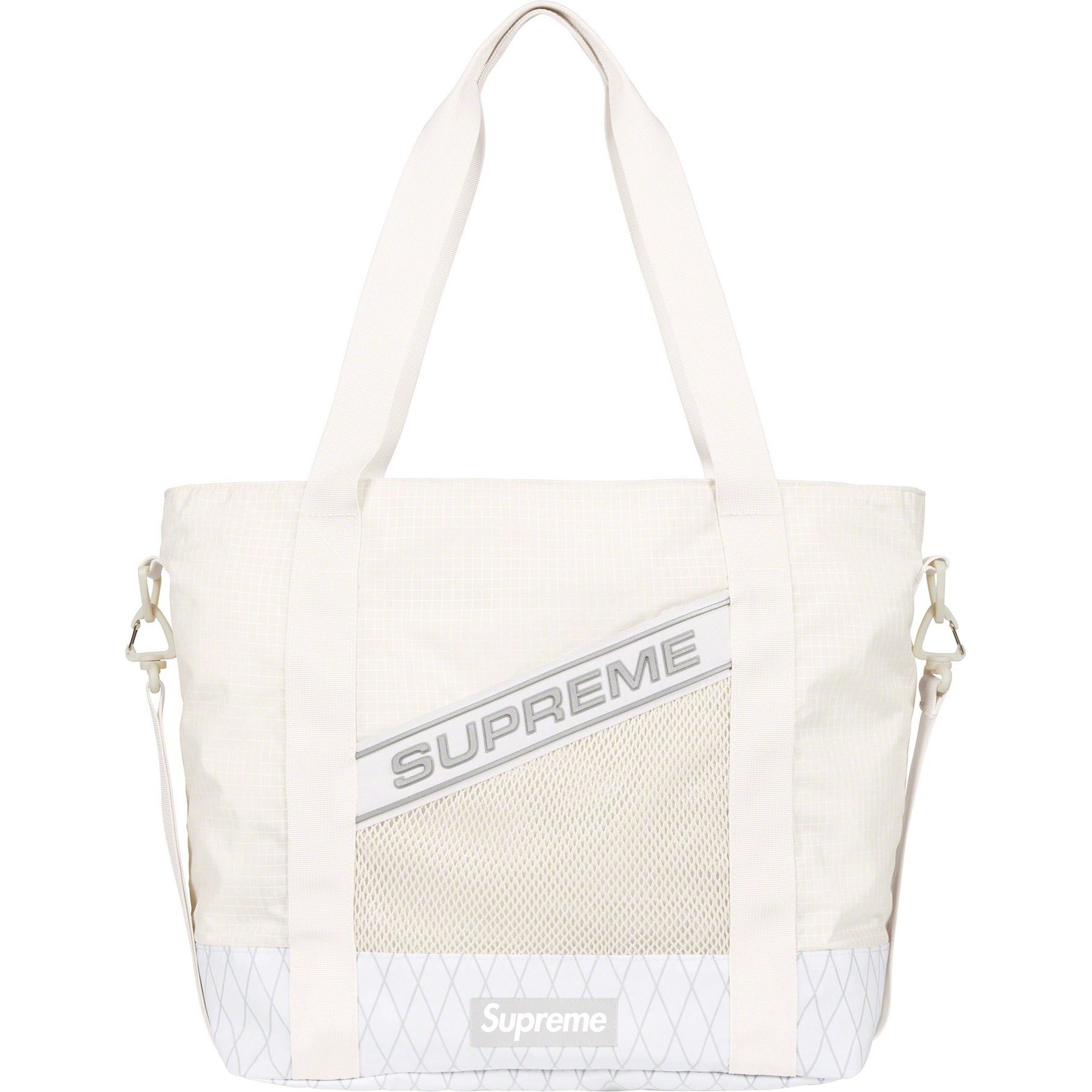 Supreme Tote Bag (FW23) - $118