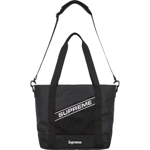 23FW Supreme Tote Bag BLACK X PAC トートバッグ Tote Bag - fall/winter 2023 - Supreme