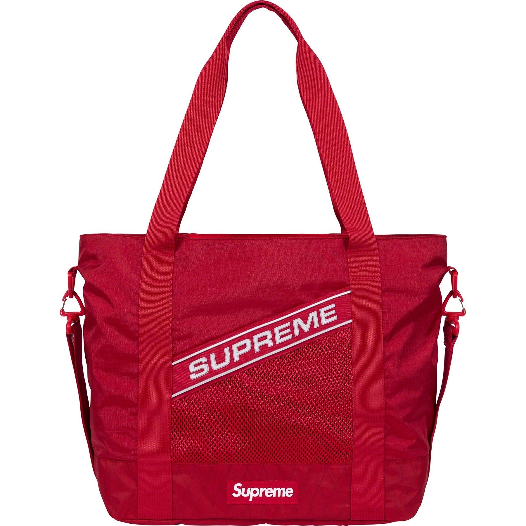 Supreme Tote Bag (FW23) - $118