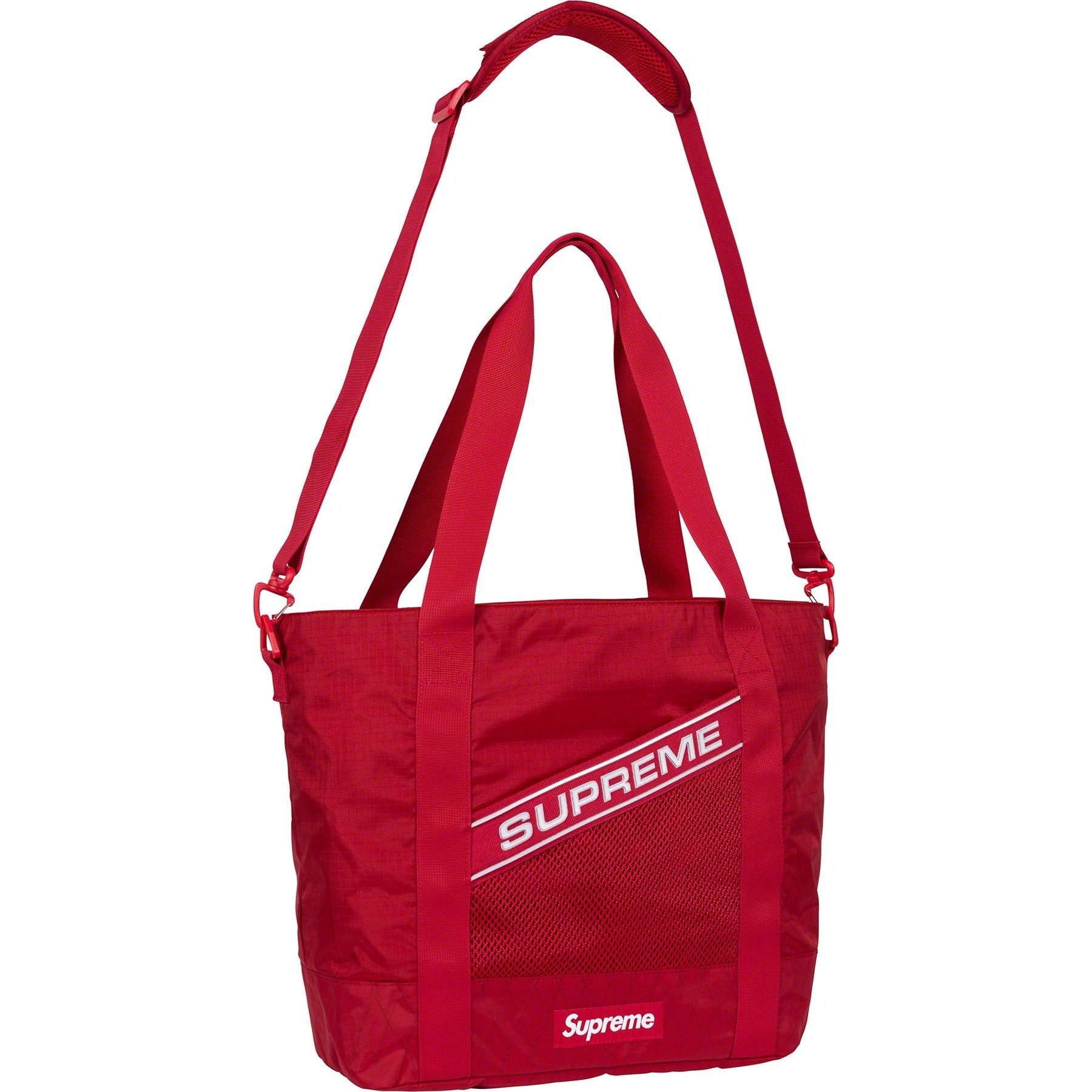 Supreme Tote Bag (FW23) - $118
