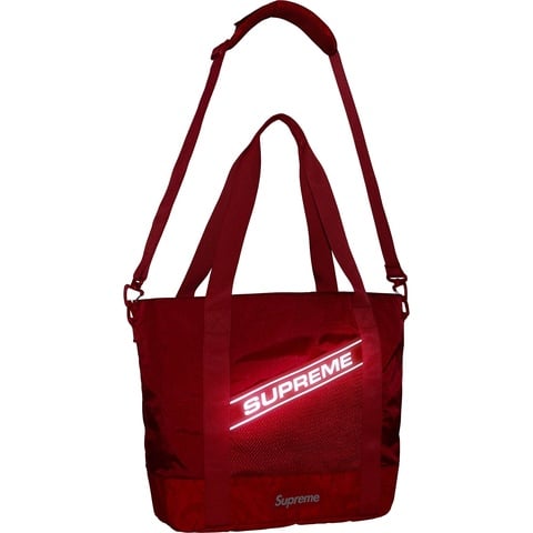 Supreme シュプリーム 23AW Nylon Tote Bag Tote Bag - fall/winter 2023 - Supreme