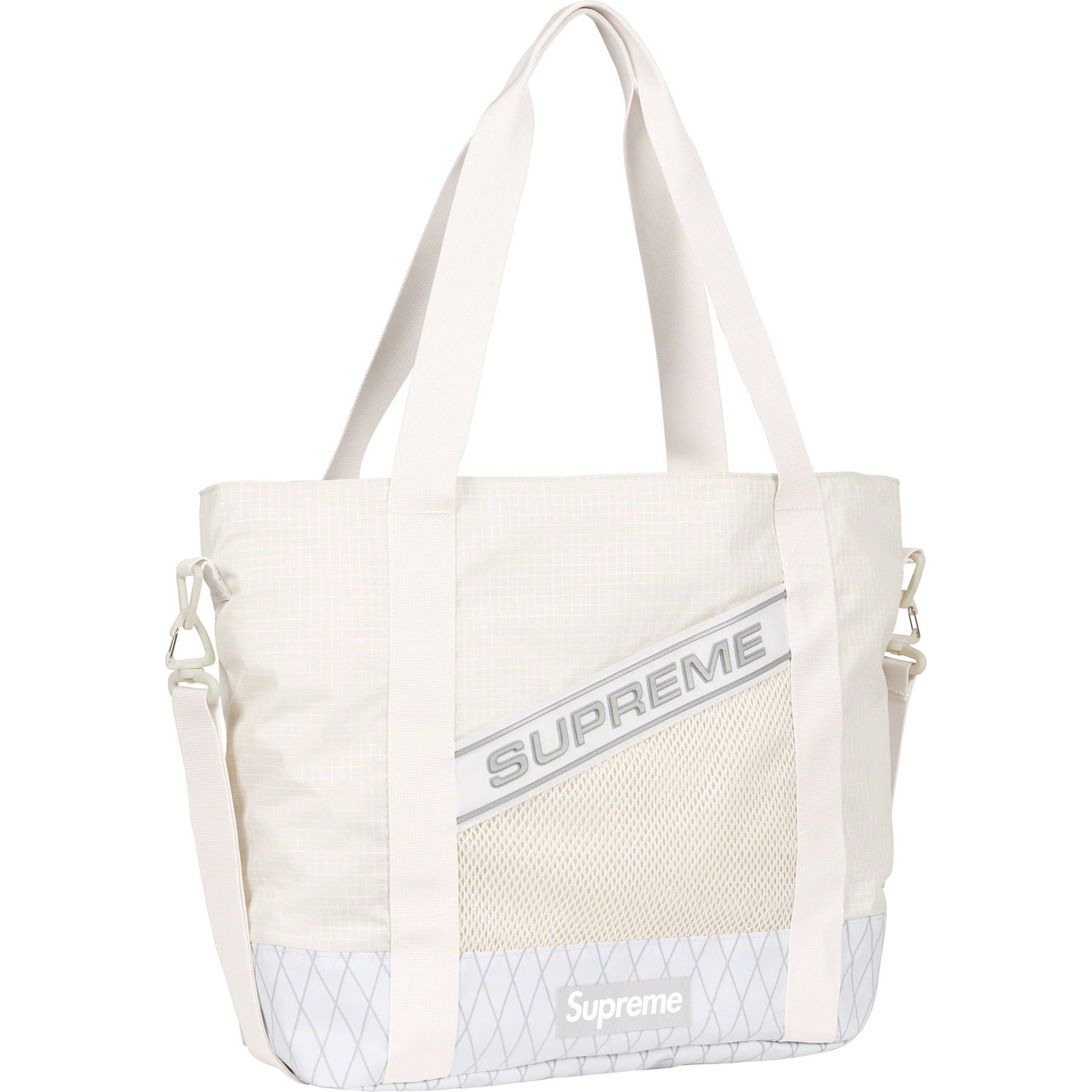Supreme Tote Bag (FW23) - $118