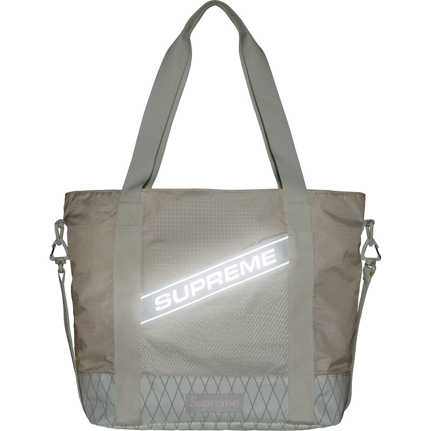 Supreme Tote Bag (FW23) - $118