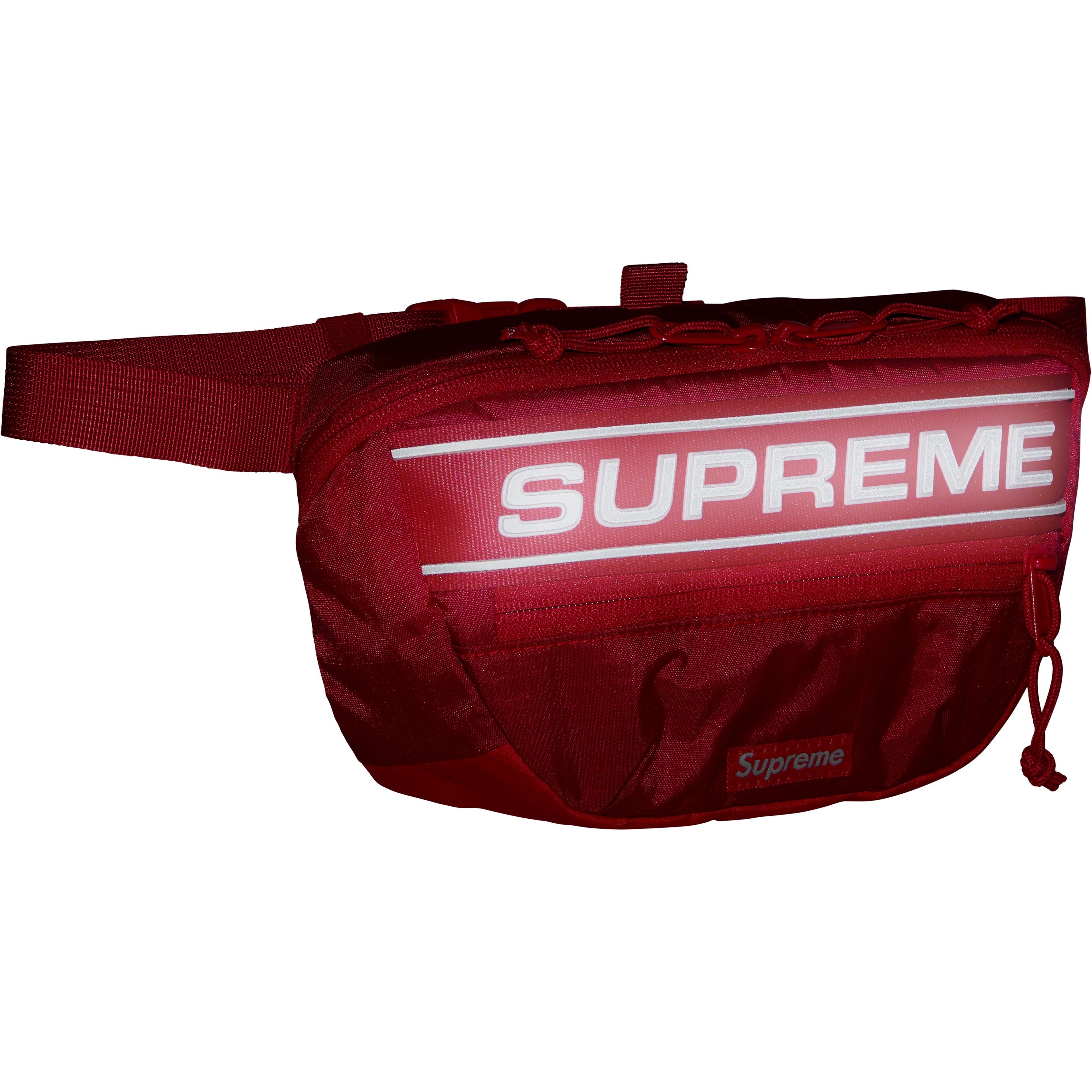 Supreme Waist Bag (FW23) - $58