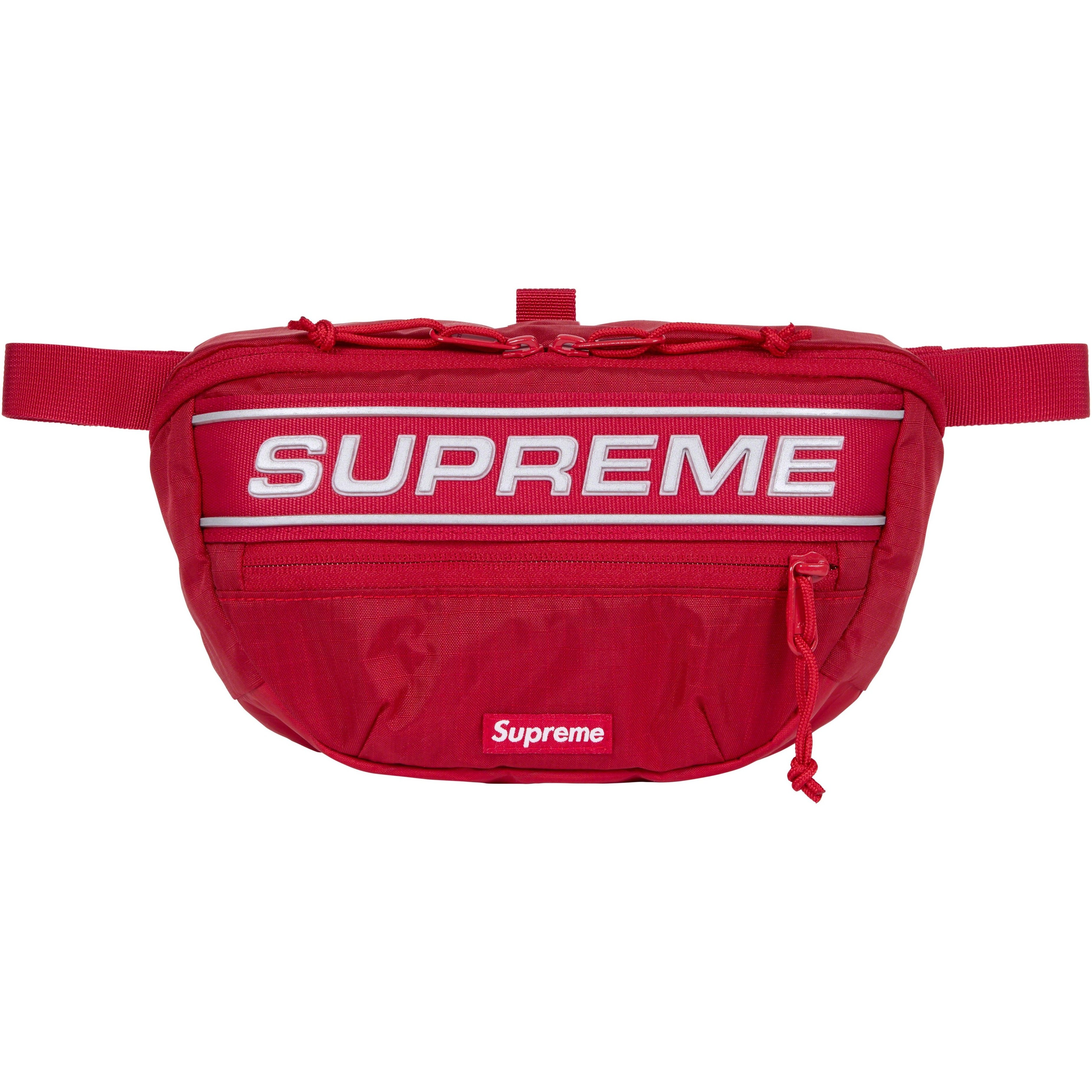 Supreme Waist Bag (FW23) - $58
