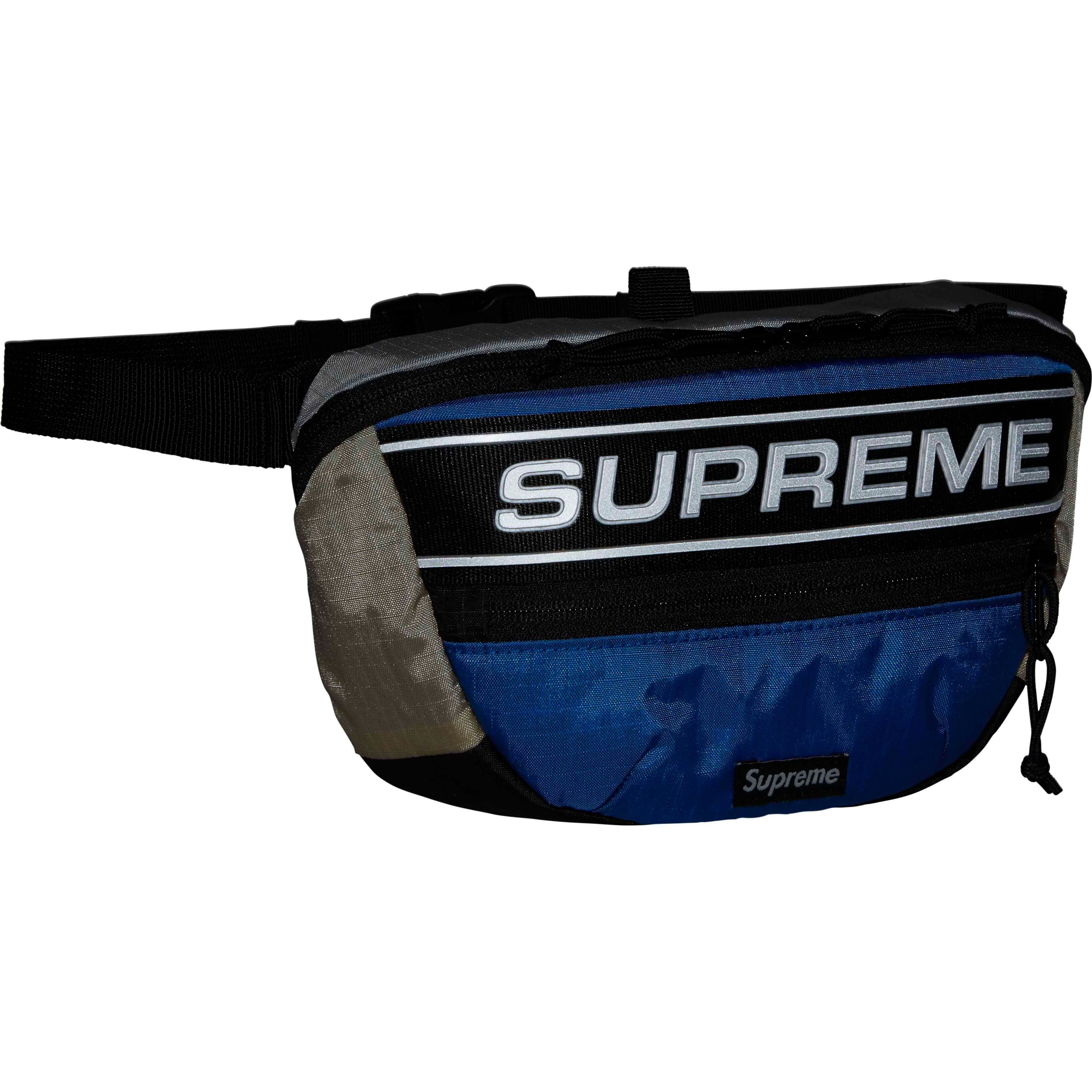 Supreme Waist Bag (FW23) - $58