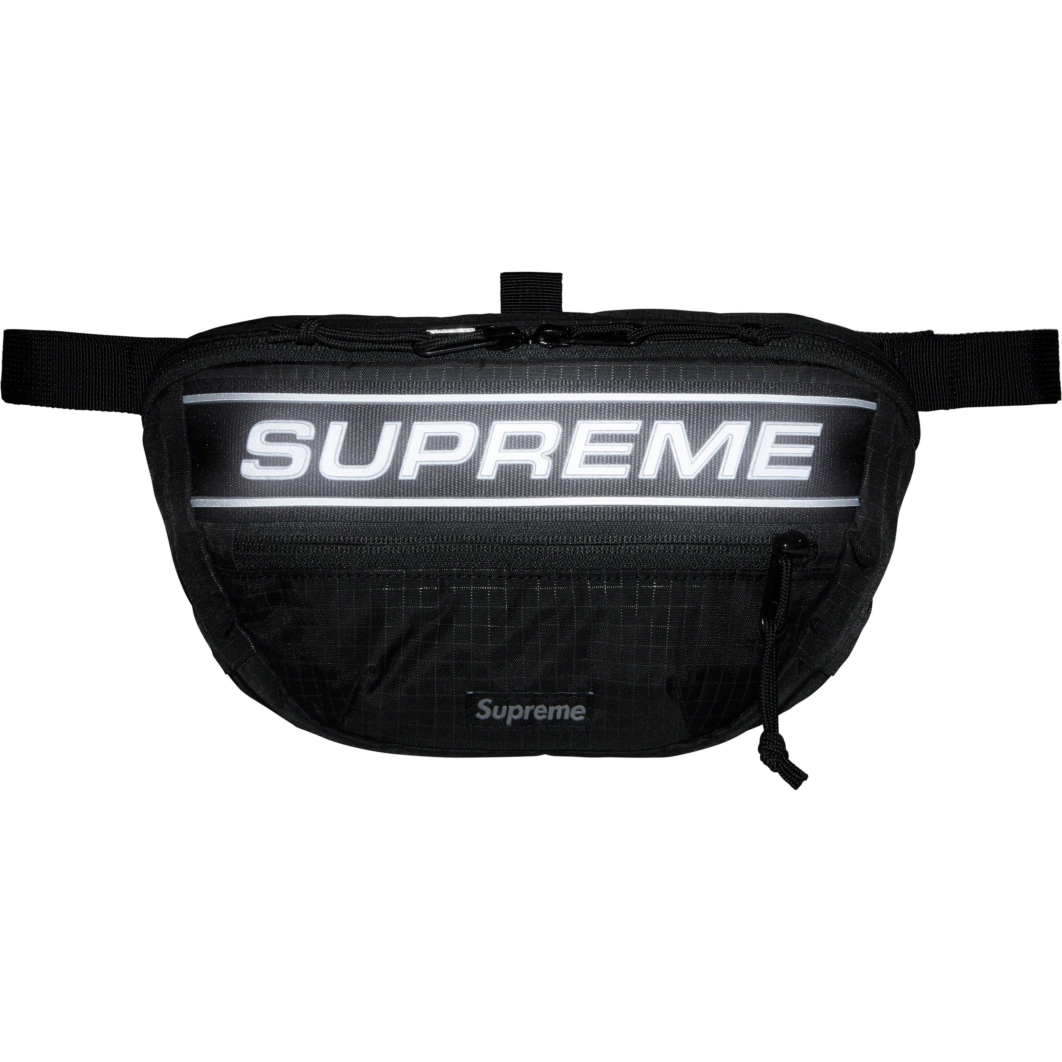 Supreme Waist Bag (FW23) - $58
