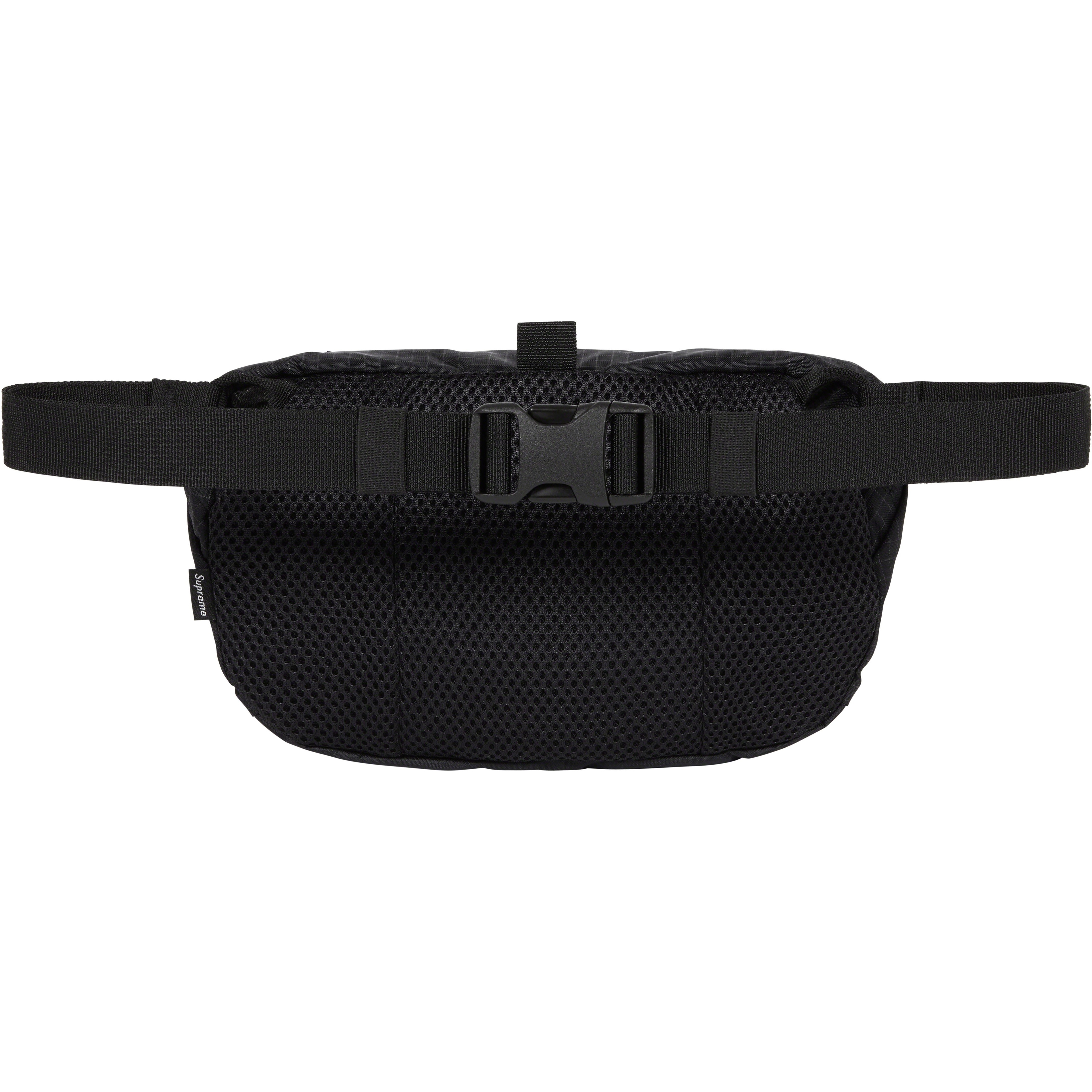 Supreme Waist Bag (FW23) - $58