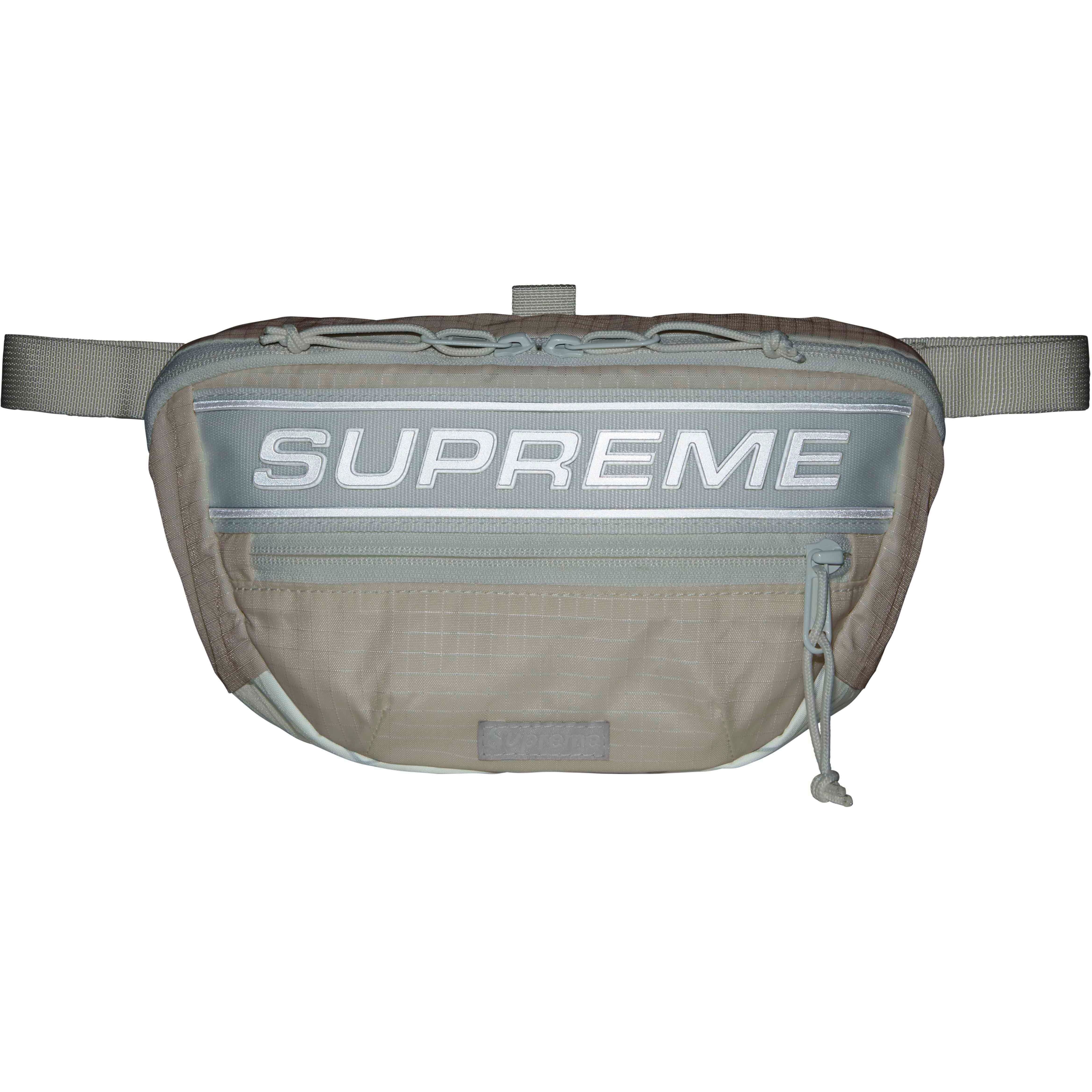 Supreme Waist Bag (FW23) - $58