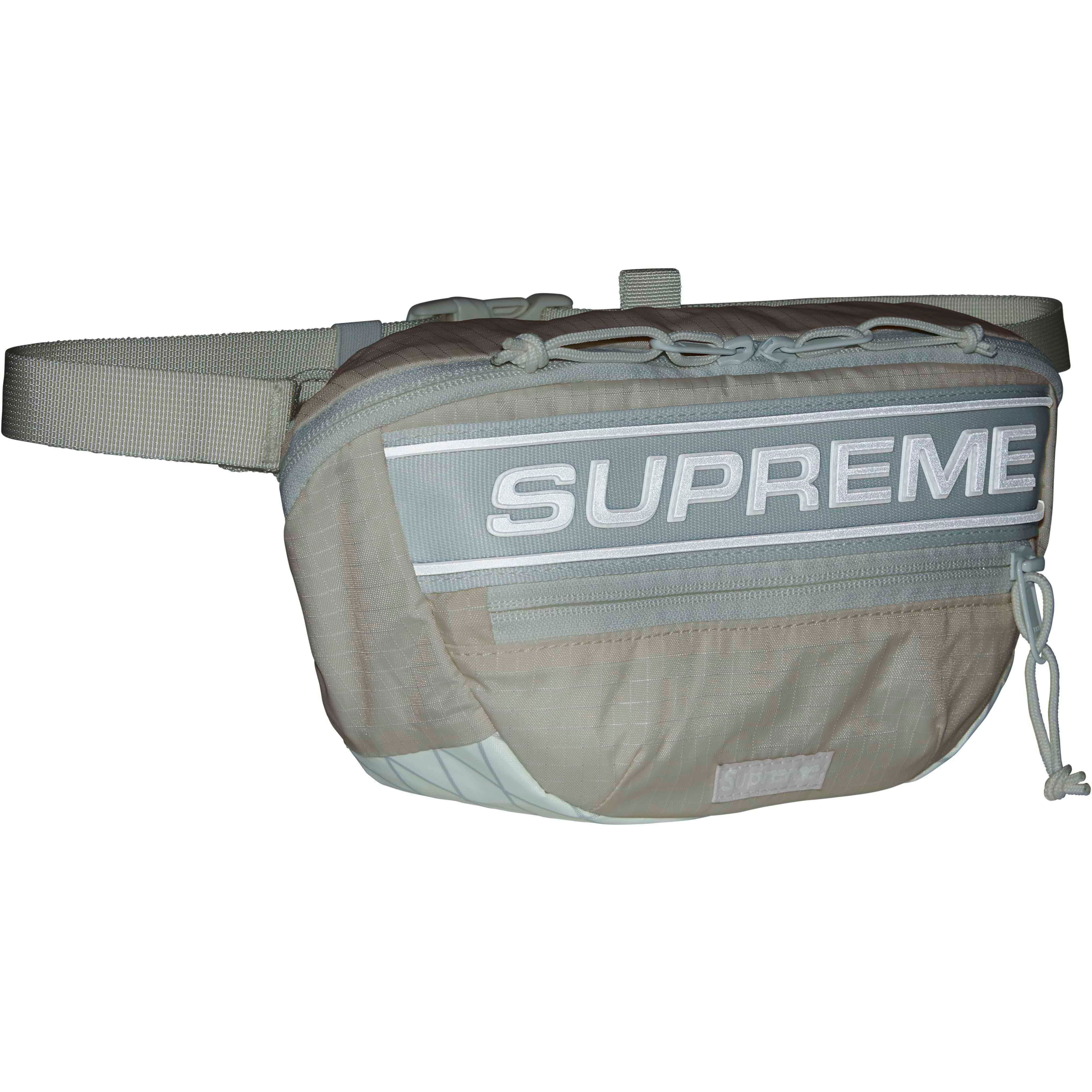 Supreme Waist Bag (FW23) - $58
