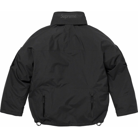 Supreme 2-in-1 GORE-TEX Polartec® Liner Jacket - Black