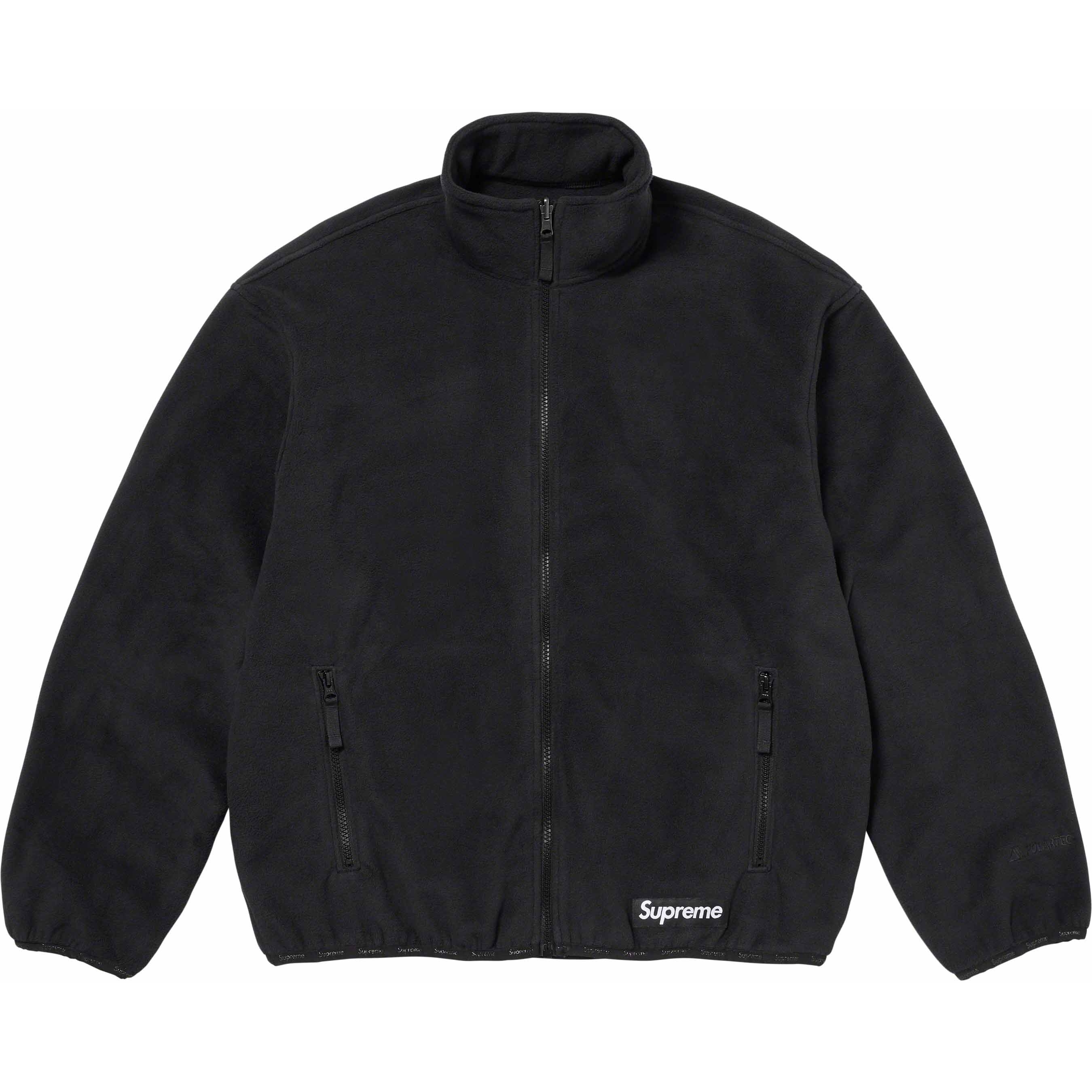 Supreme 2-in-1 GORE-TEX Polartec Liner Jacket (FW23) - Black - $398