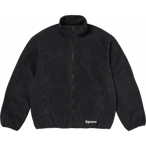 Supreme 2-in-1 GORE-TEX Polartec® Liner Jacket - Black