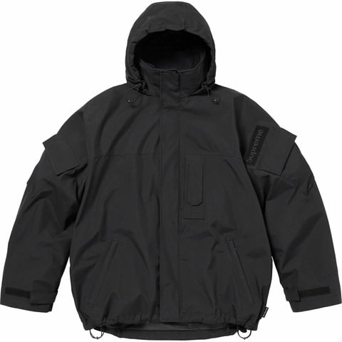 2-in-1 GORE-TEX Polartec® Liner Jacket - Supreme