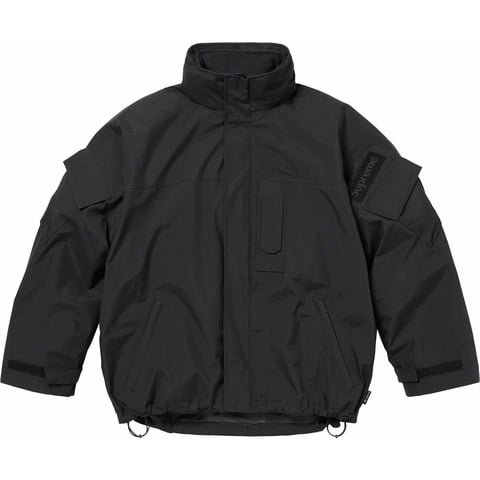 2-in-1 GORE-TEX Polartec® Liner Jacket - Supreme