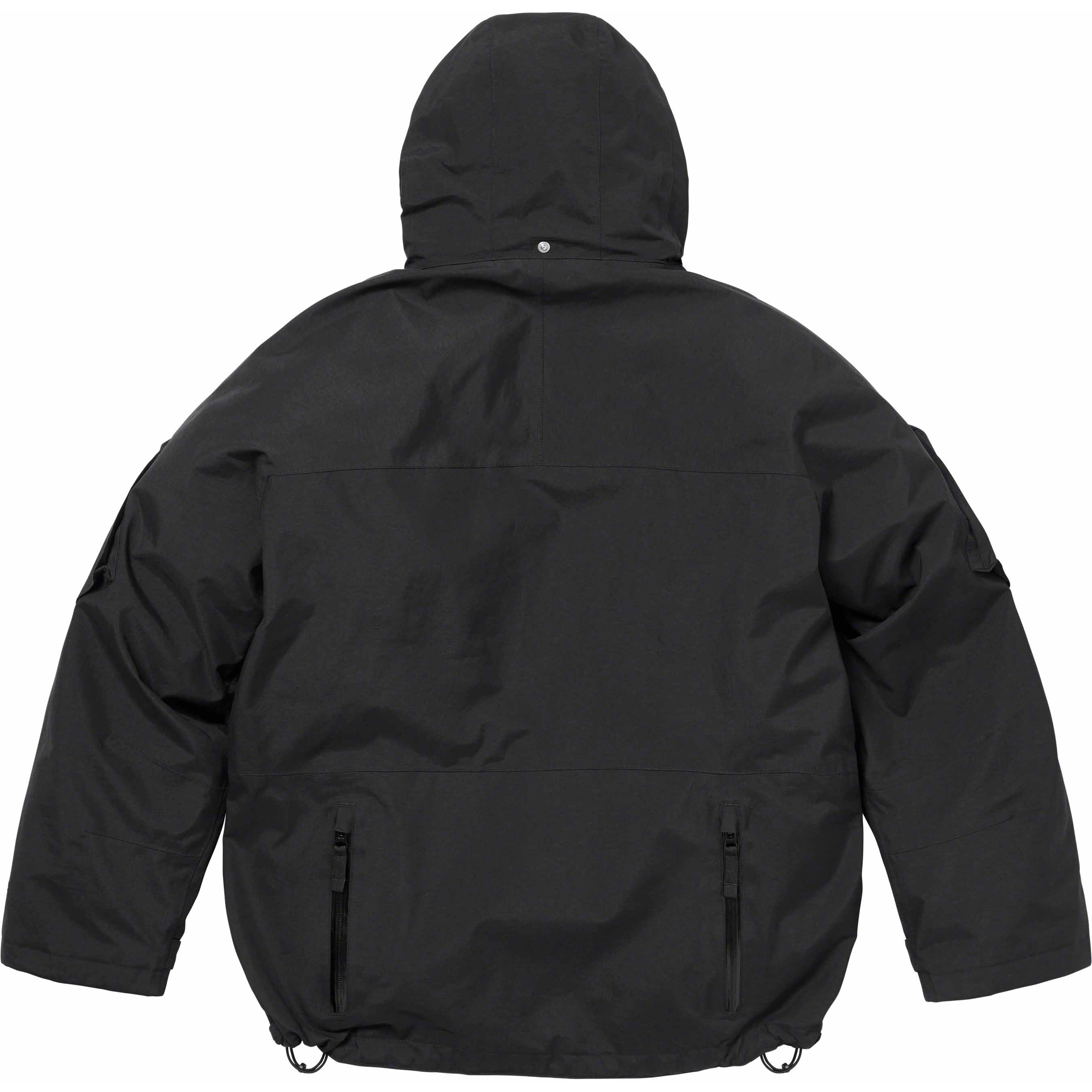 Supreme 2-in-1 GORE-TEX Polartec Liner Jacket (FW23) - Black - $398