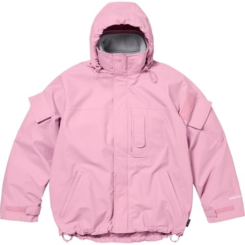 2-in-1 GORE-TEX Polartec® Liner Jacket - Supreme