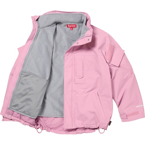 2-in-1 GORE-TEX Polartec® Liner Jacket - Supreme