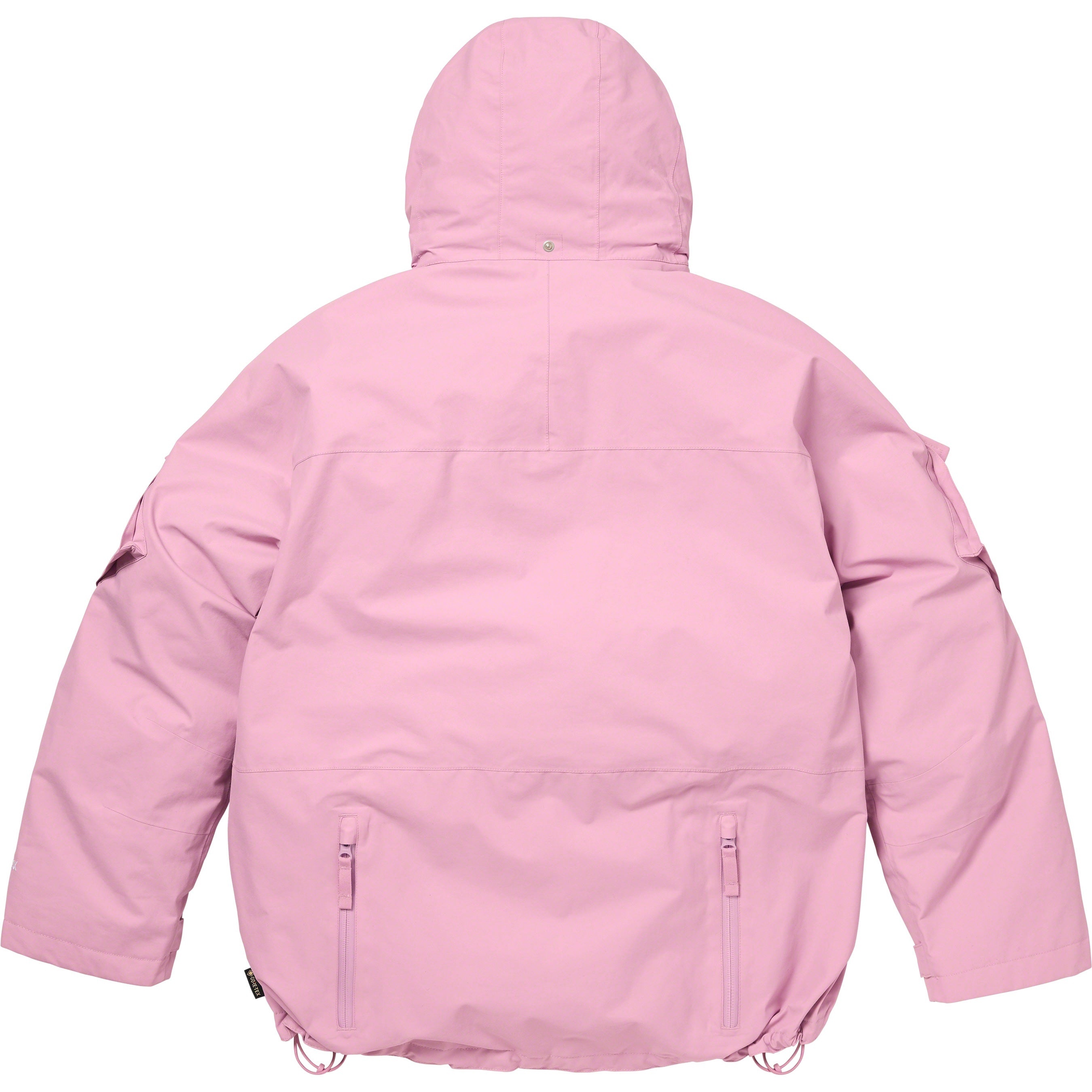 Supreme 2-in-1 GORE-TEX Polartec Liner Jacket (FW23) - Mauve - $398
