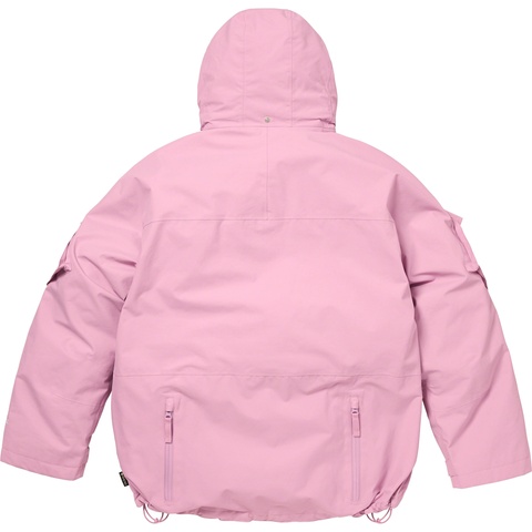 Supreme 2-in-1 GORE-TEX Polartec® Liner Jacket - Mauve