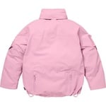 Supreme 2-in-1 GORE-TEX Polartec Liner Jacket (FW23) - Mauve