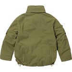 Supreme 2-in-1 GORE-TEX Polartec Liner Jacket (FW23) - Olive
