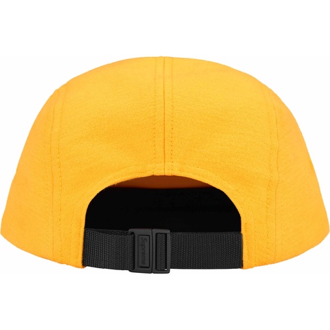 Supreme 2-Tone Camp Cap - Yellow